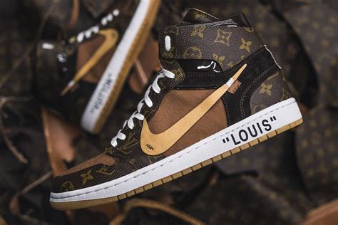 louis vuitton jordan 1